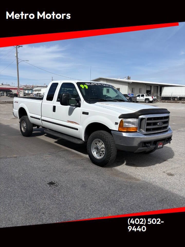 Used 1999 Ford F250 XLT