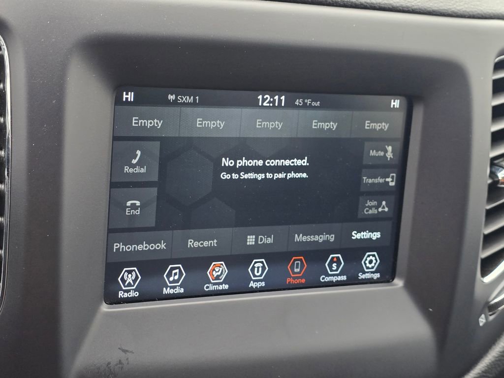 Used 2021 Jeep Compass Latitude image 42