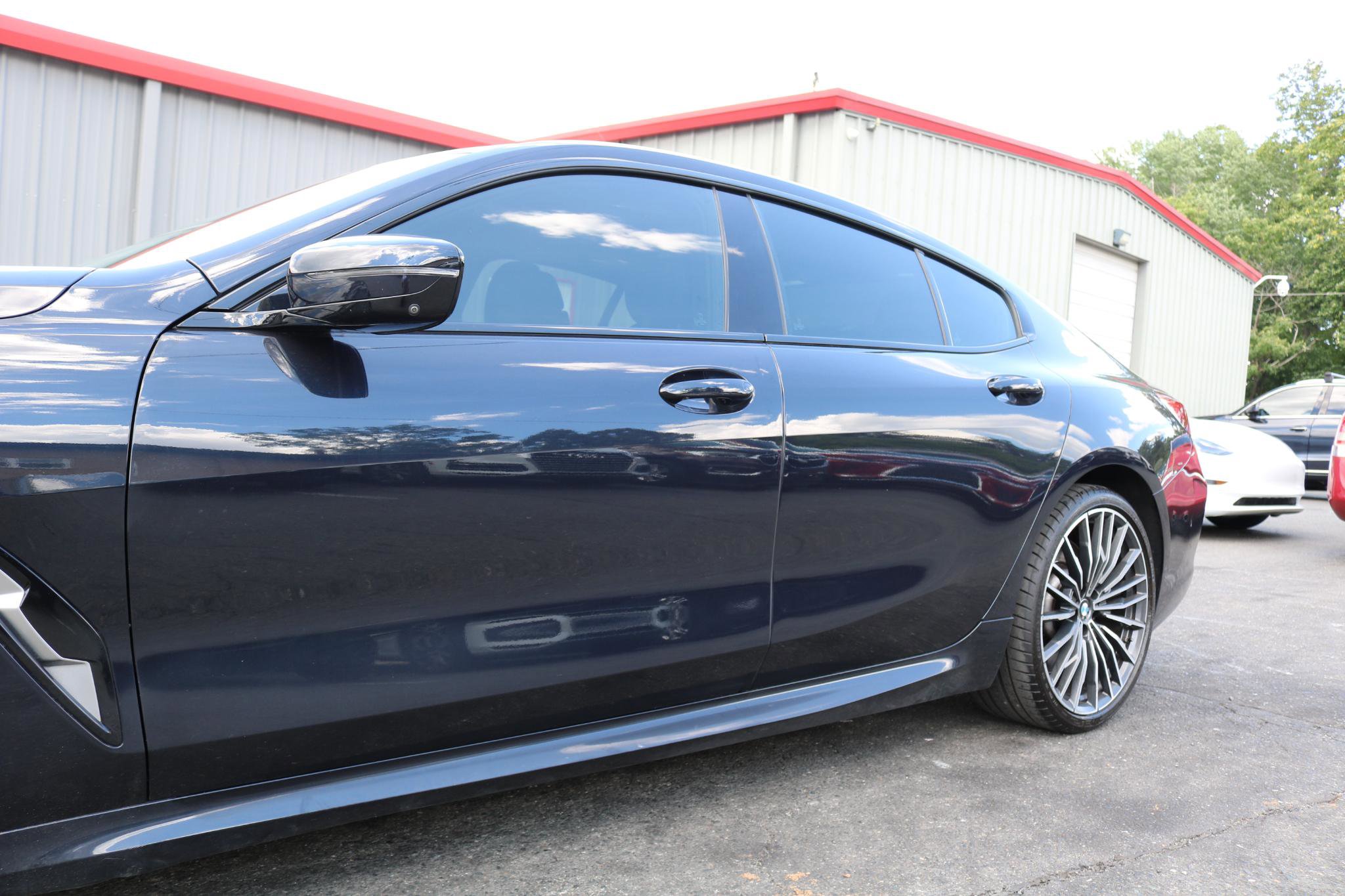 Used 2022 BMW 840i Gran Coupe w/ Comfort Seating Package RWD image 12