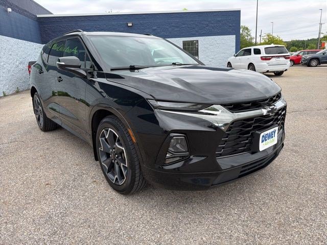 Used 2019 Chevrolet Blazer RS AWD/4WD image 7