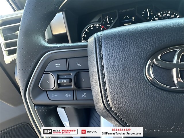 New 2025 Toyota Tundra SR5 image 12