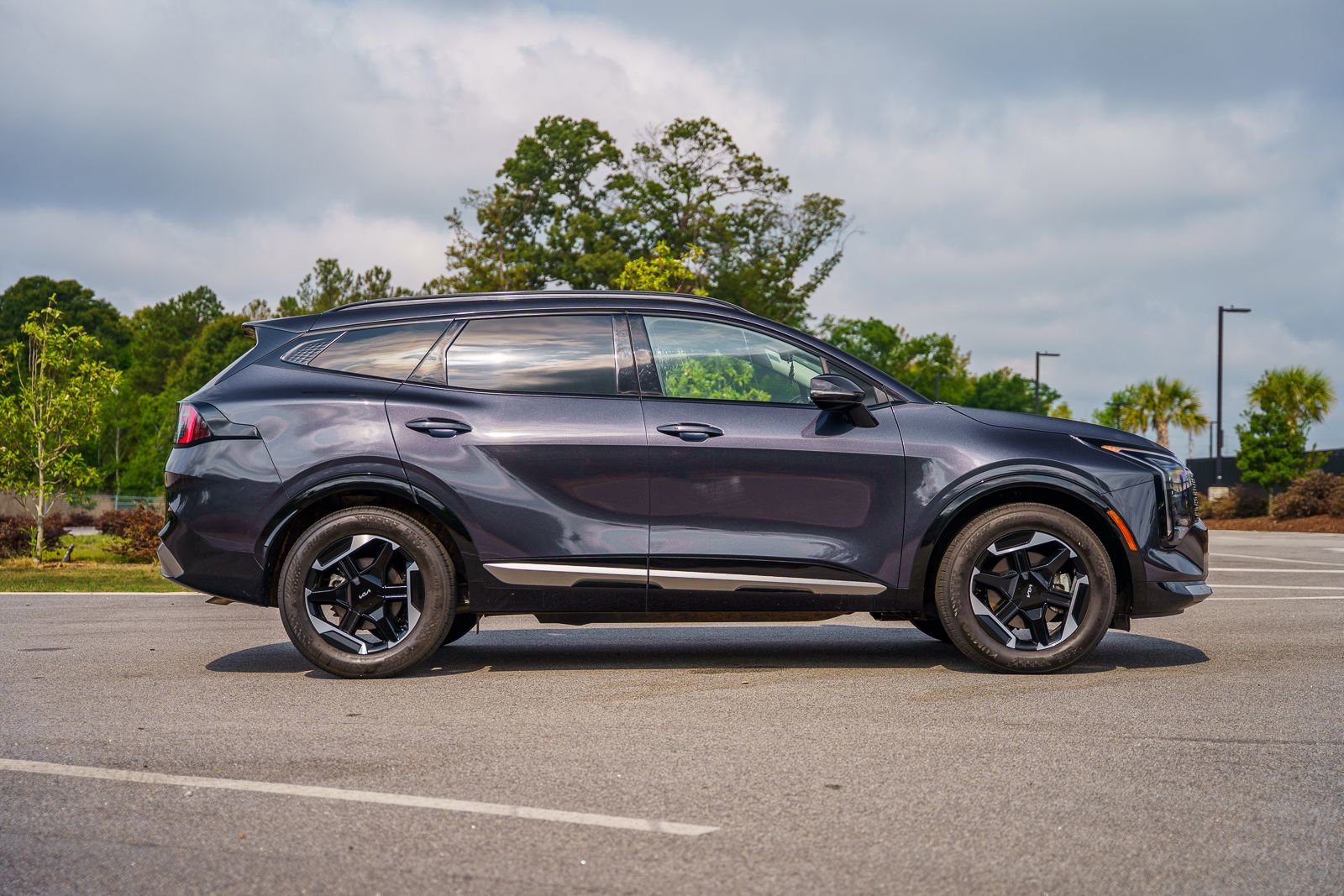 Used 2026 Kia Sportage SX FWD image 8