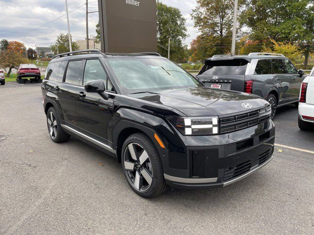 New 2026 Hyundai Santa Fe Limited image 2