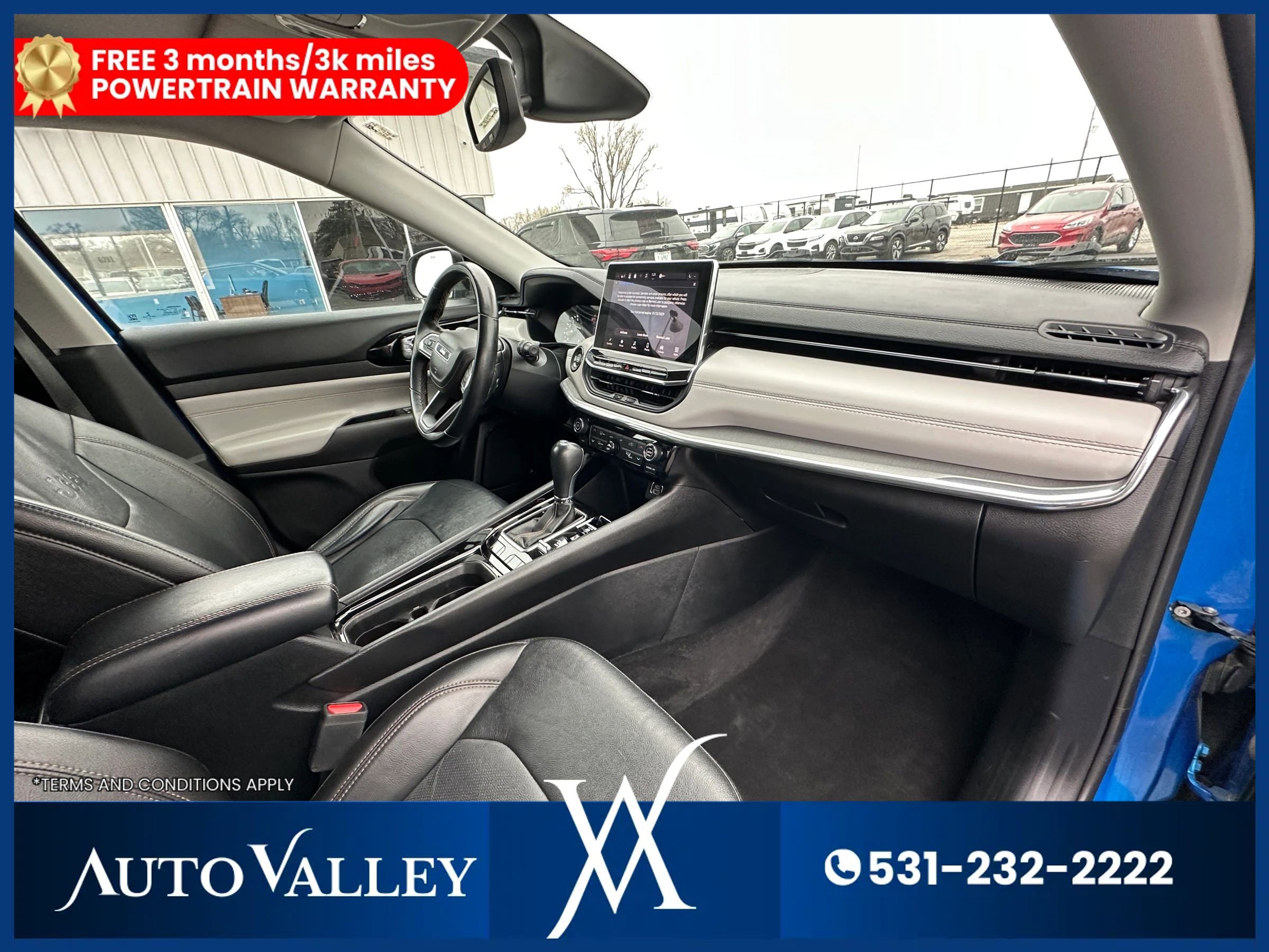 Used 2022 Jeep Compass Limited image 19