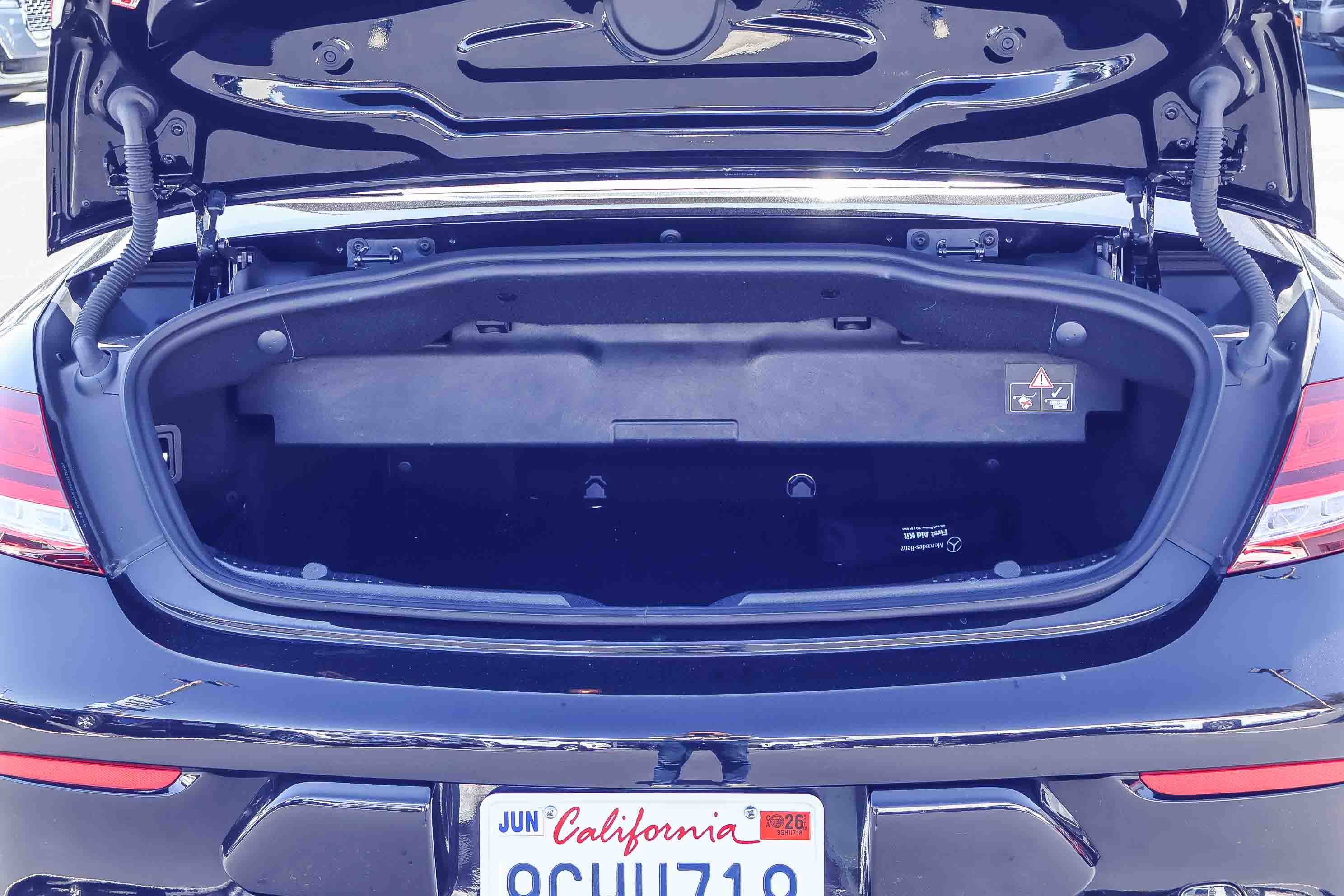Used 2020 Mercedes-Benz C 300 Cabriolet image 15