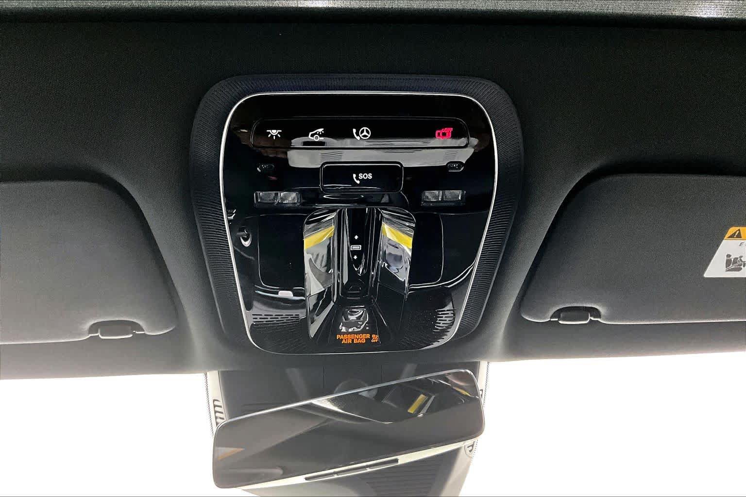 New 2026 Mercedes-Benz E 53 AMG e 4MATIC Sedan image 18