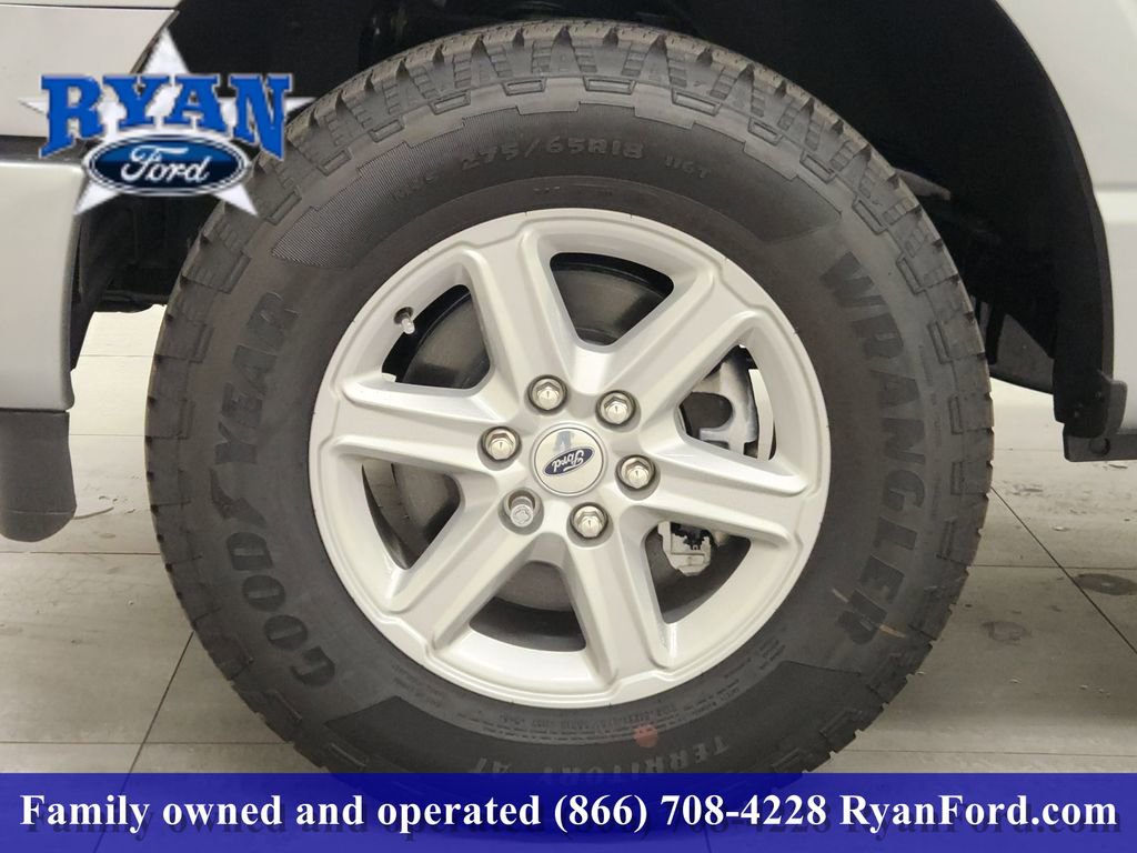 New 2026 Ford F150 XLT w/ FX4 Off-Road Package image 7