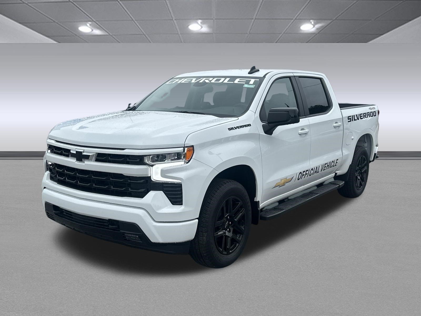 New 2026 Chevrolet Silverado 1500 RST w/ LPO, Dark Essentials Package AWD/4WD image 7