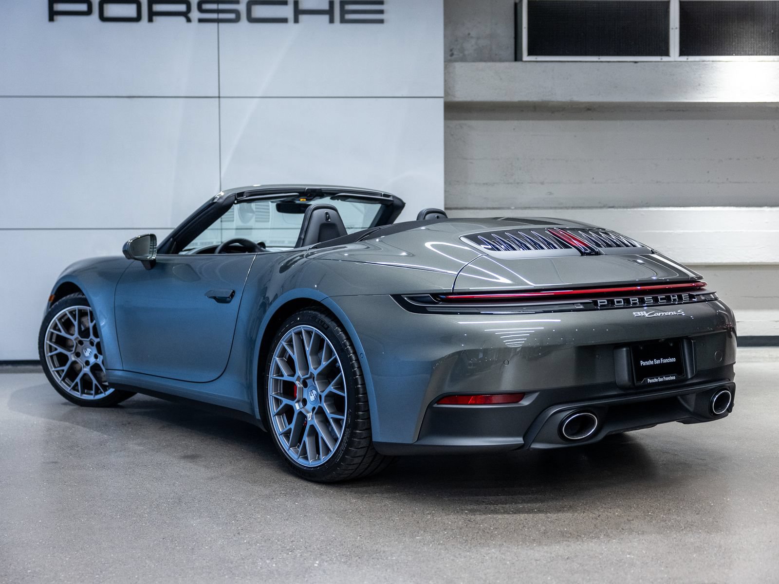 New 2026 Porsche 911 Carrera S RWD image 3