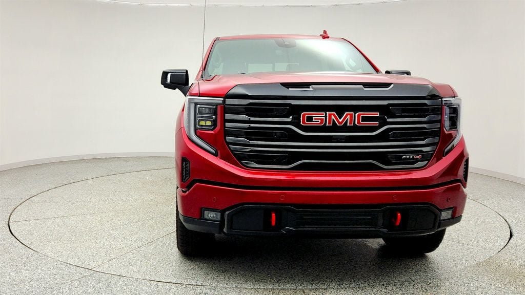 Used 2026 GMC Sierra 1500 AT4 w/ AT4 Premium Package AWD/4WD image 2