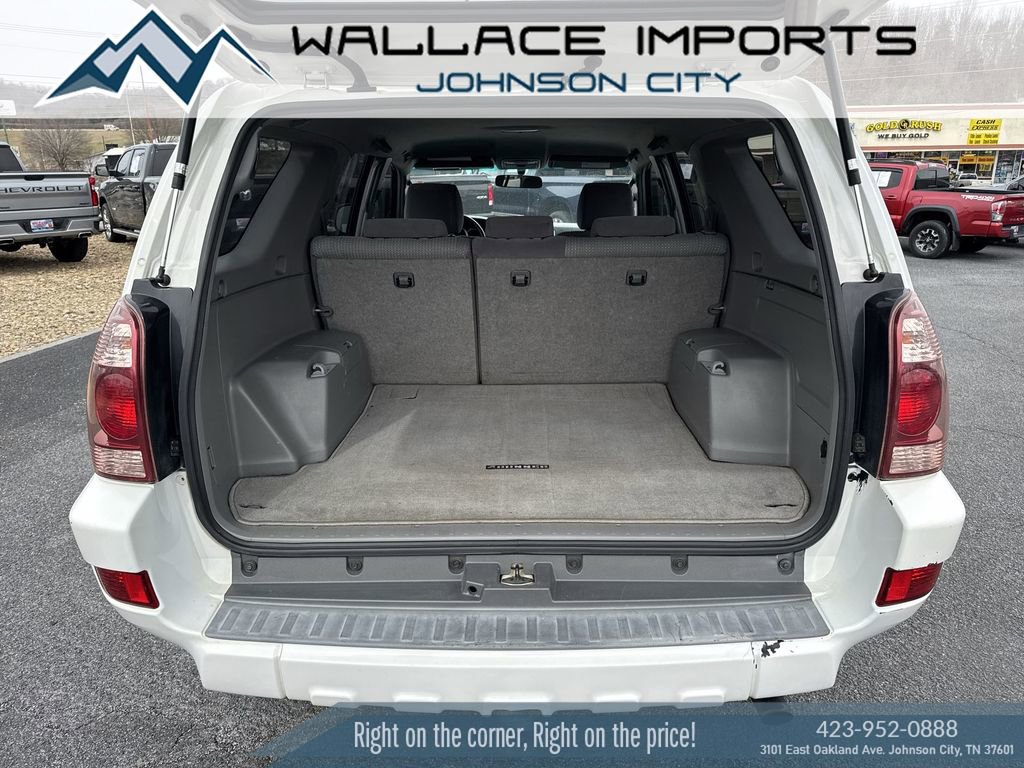 Used 2005 Toyota 4Runner Limited image 38