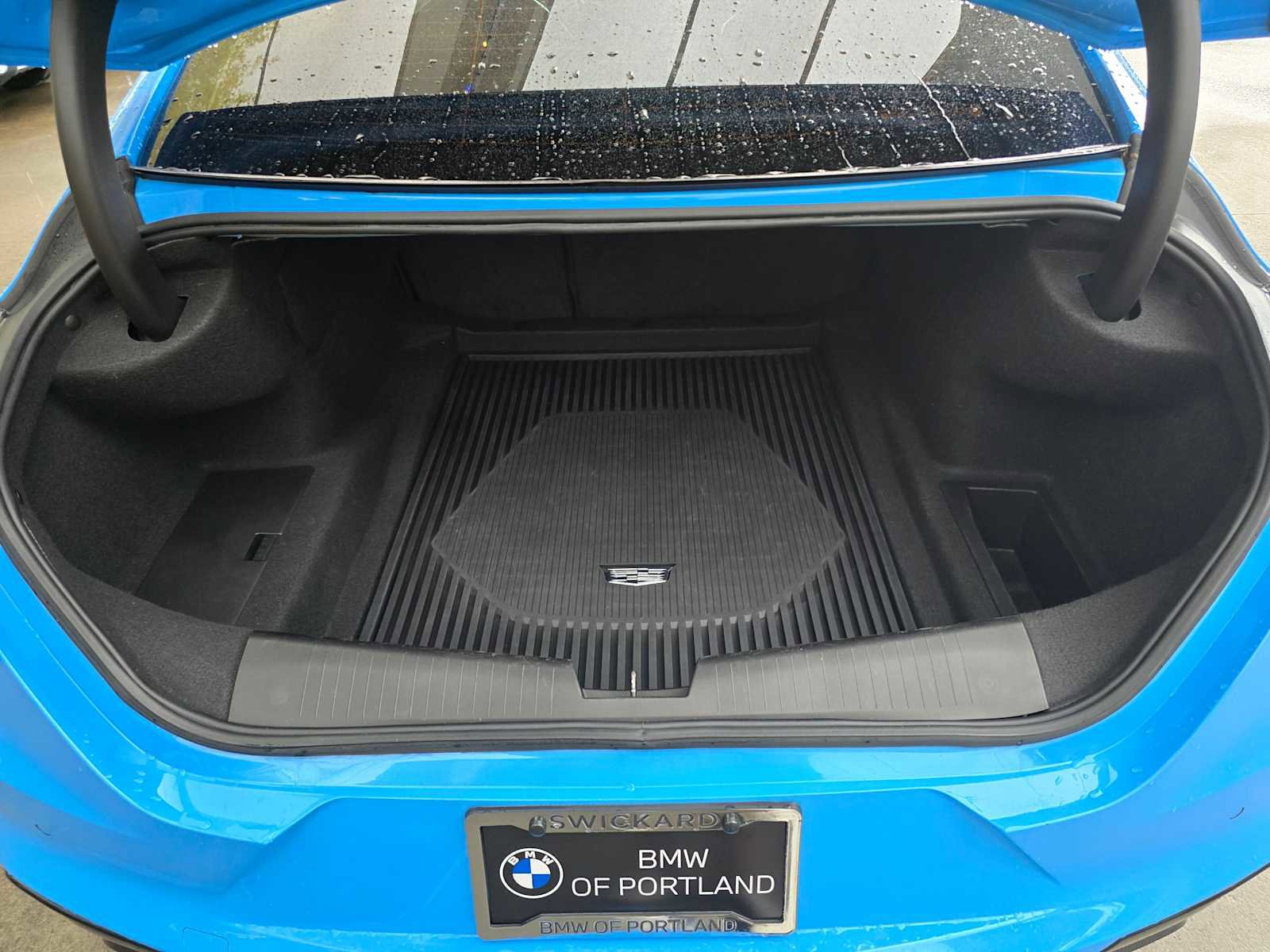 Used 2022 Cadillac CT4 V Blackwing w/ Carbon Fibre 1 Package image 14