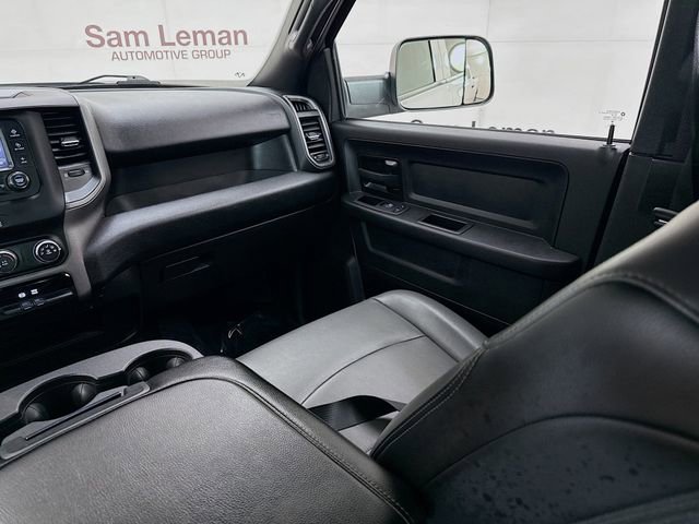 Used 2022 RAM 2500 Tradesman w/ Chrome Appearance Group image 21
