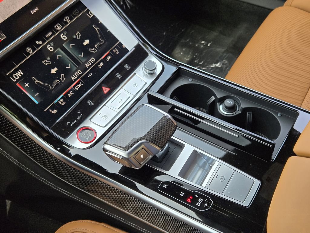 New 2025 Audi S8 image 22