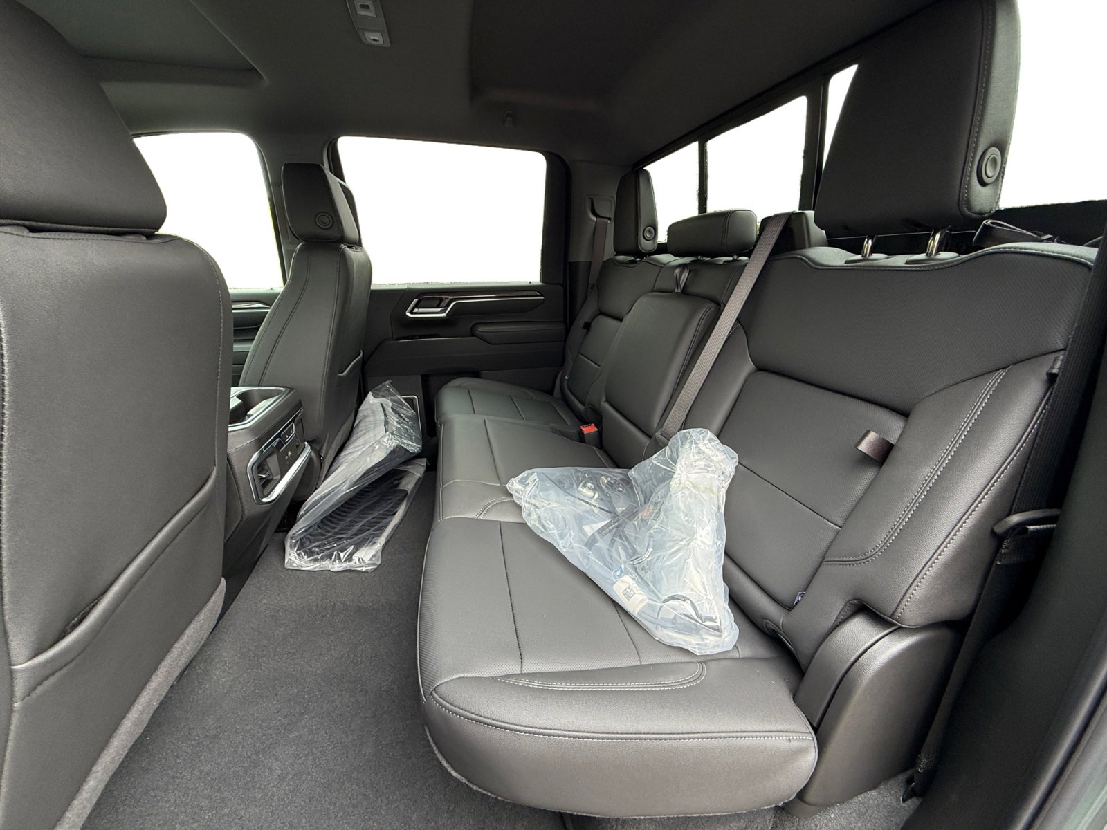 New 2026 Chevrolet Silverado 2500 LTZ image 16