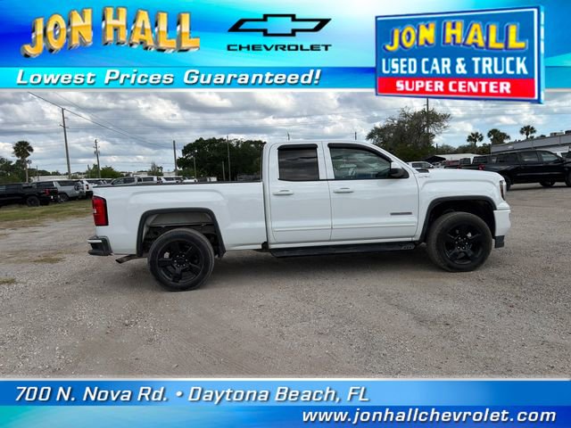 Used 2017 GMC Sierra 1500 4x4 Double Cab w/ Elevation Edition image 18