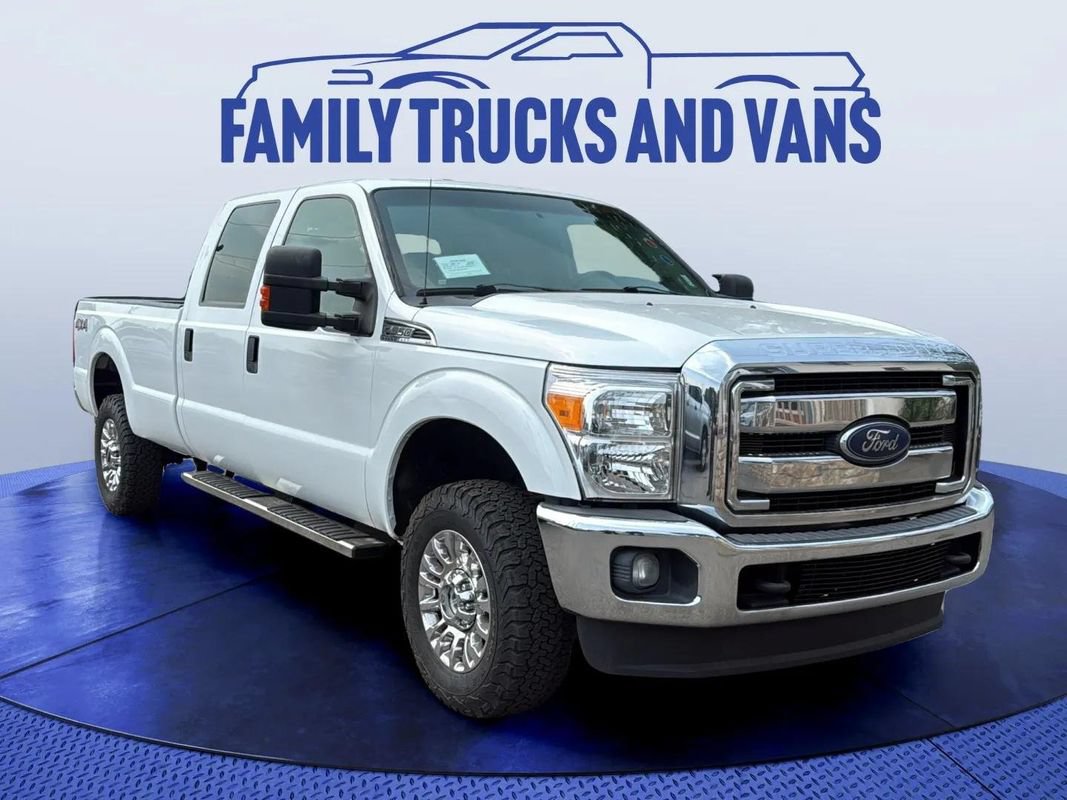 Used 2013 Ford F350 XLT AWD/4WD image 7