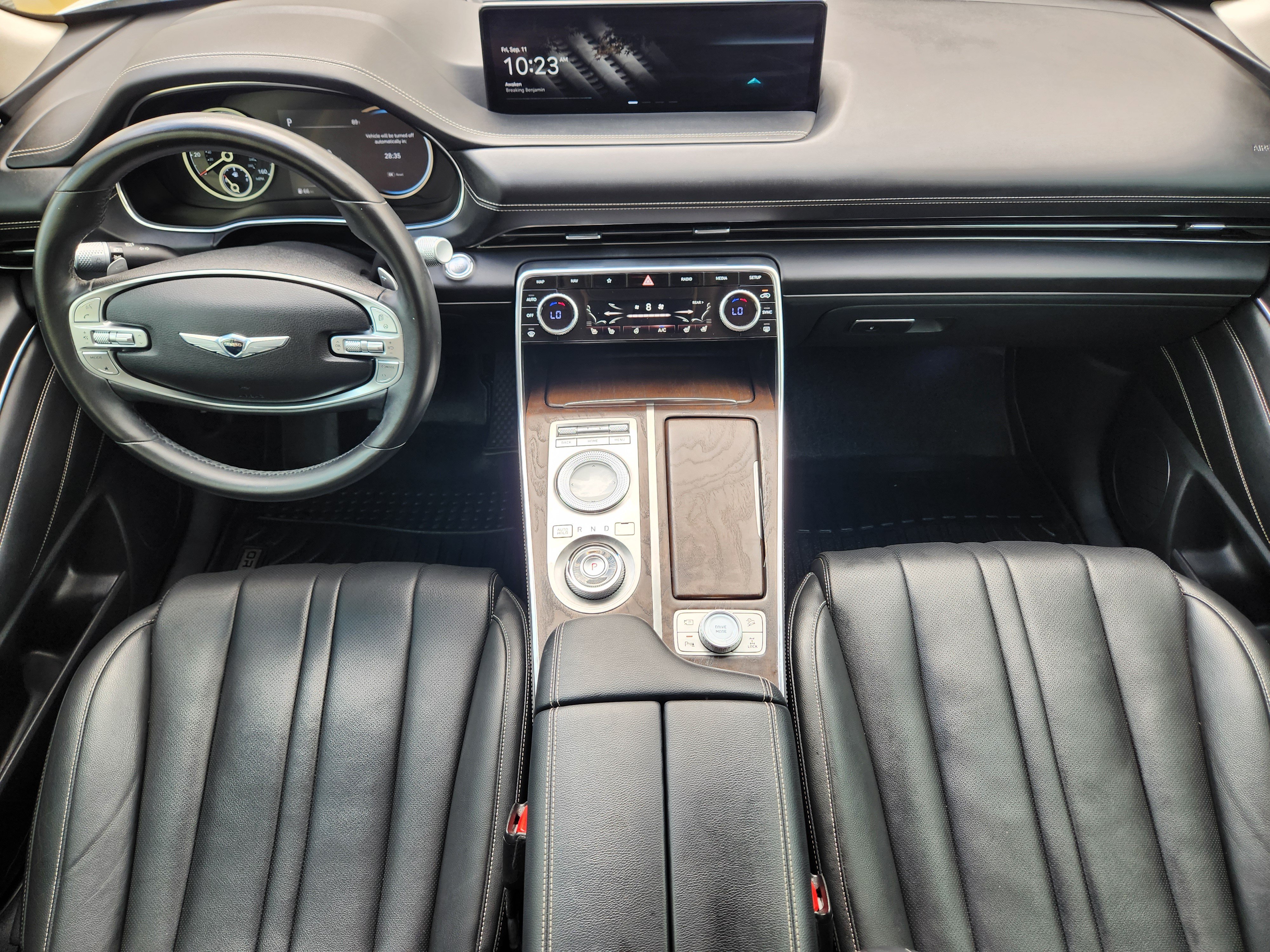Used 2021 Genesis GV80 3.5T AWD/4WD image 20
