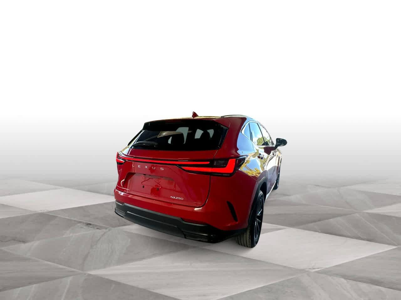 Used 2024 Lexus NX 250 FWD w/ Towing Package (2000 Lbs) image 8