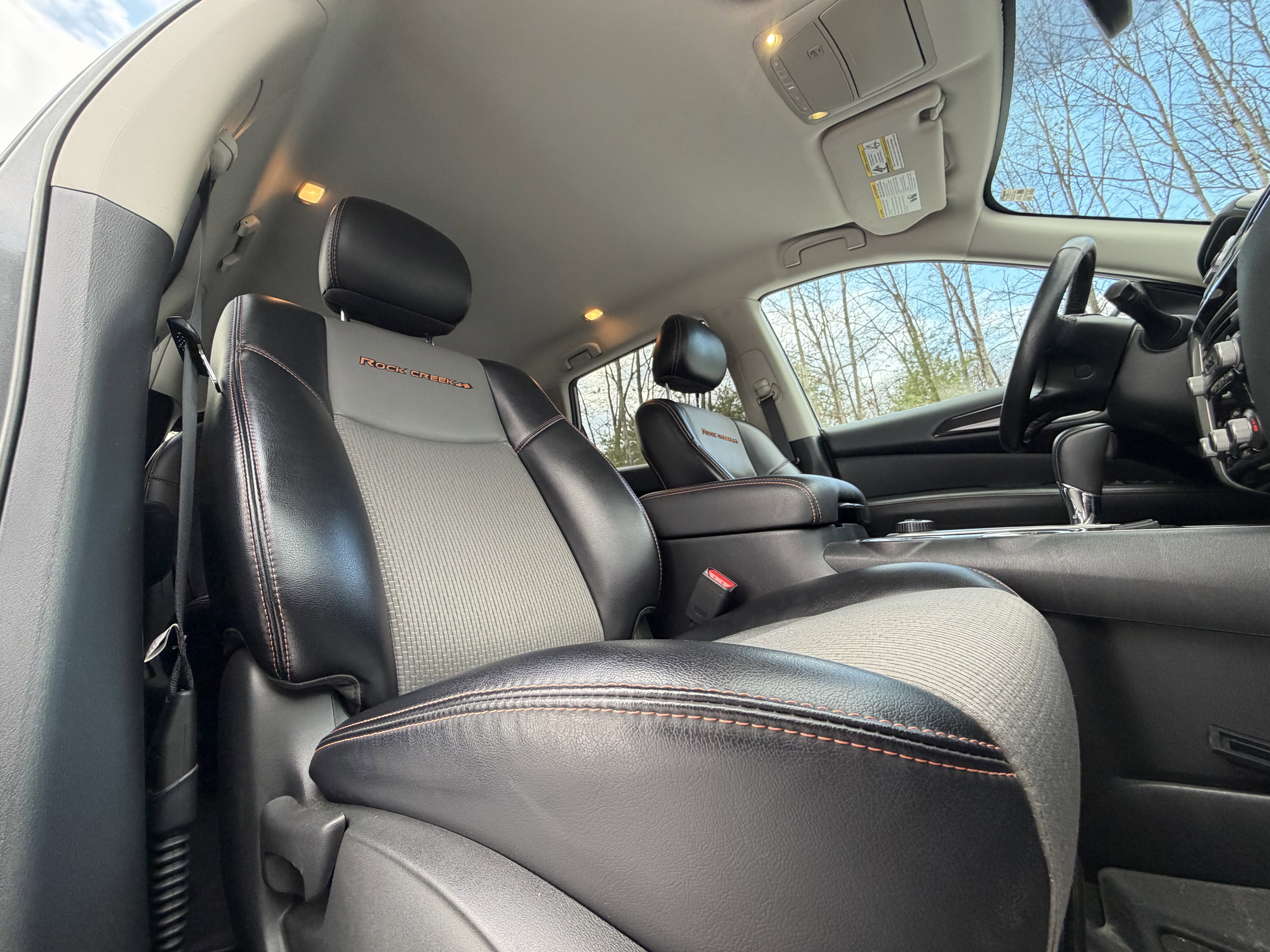 Used 2020 Nissan Pathfinder SV w/ Rock Creek Edition image 36