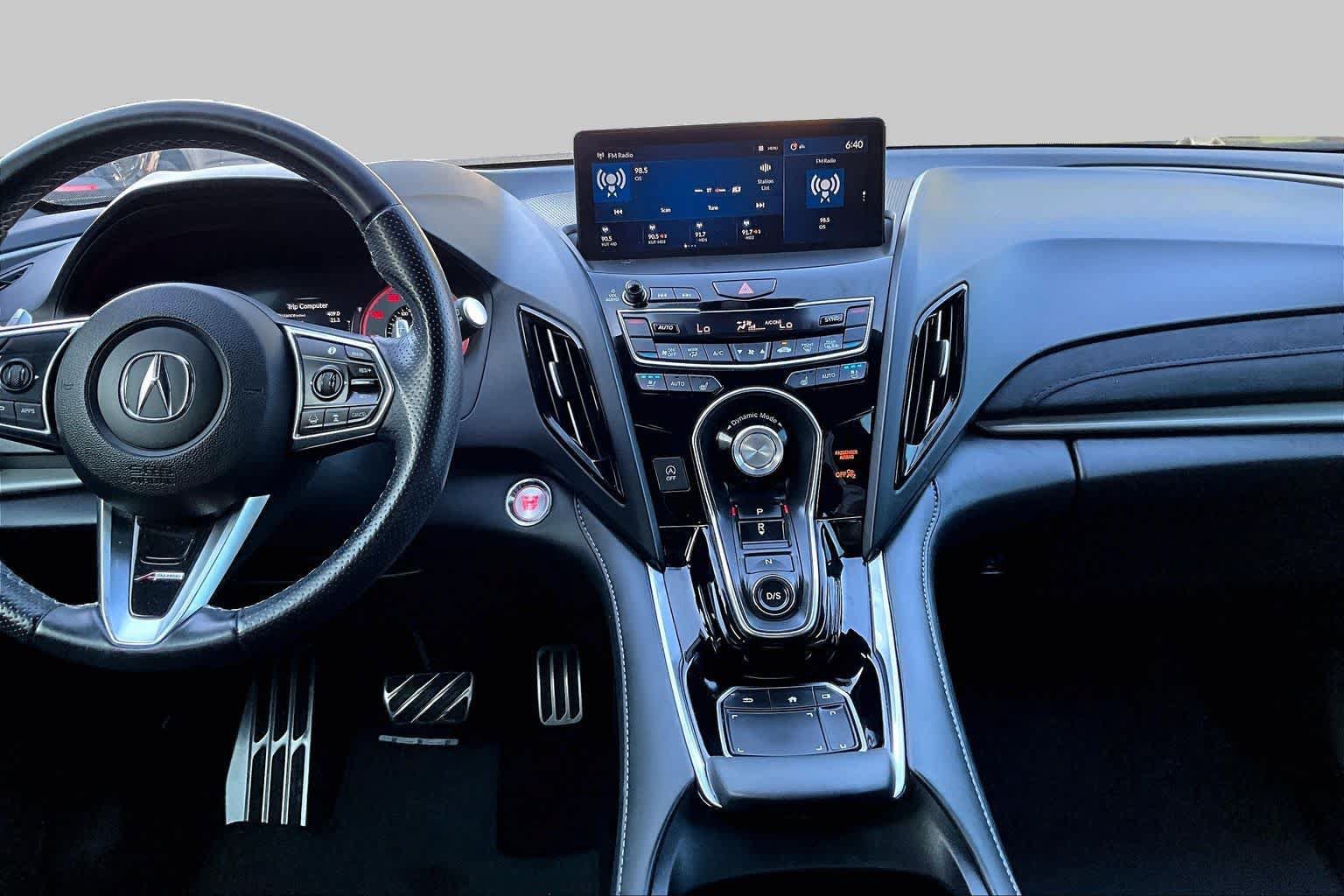 Used 2020 Acura RDX A-Specw/ Technology Package AWD/4WD image 7
