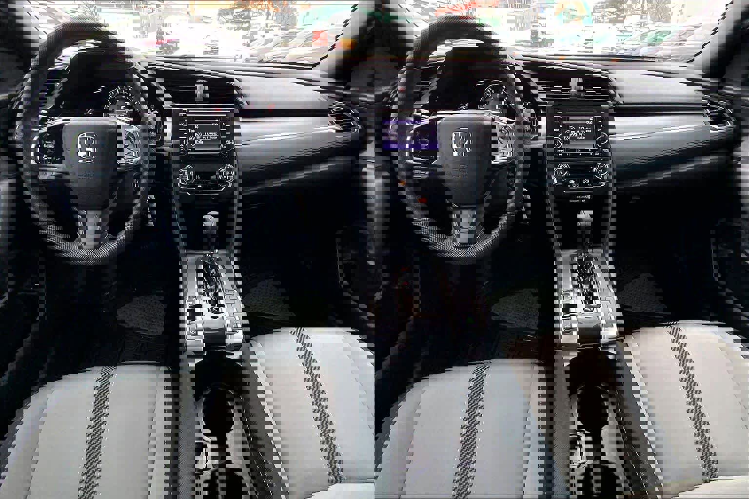 Used 2016 Honda Civic LX image 16