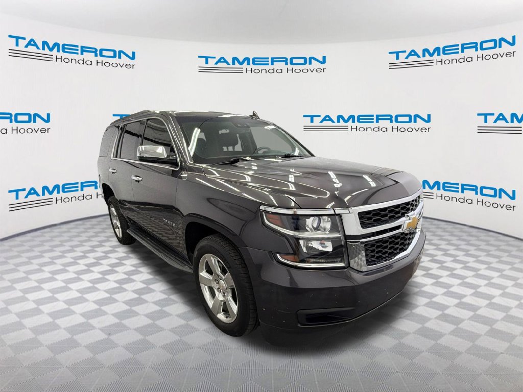 Used 2016 Chevrolet Tahoe LT RWD image 1
