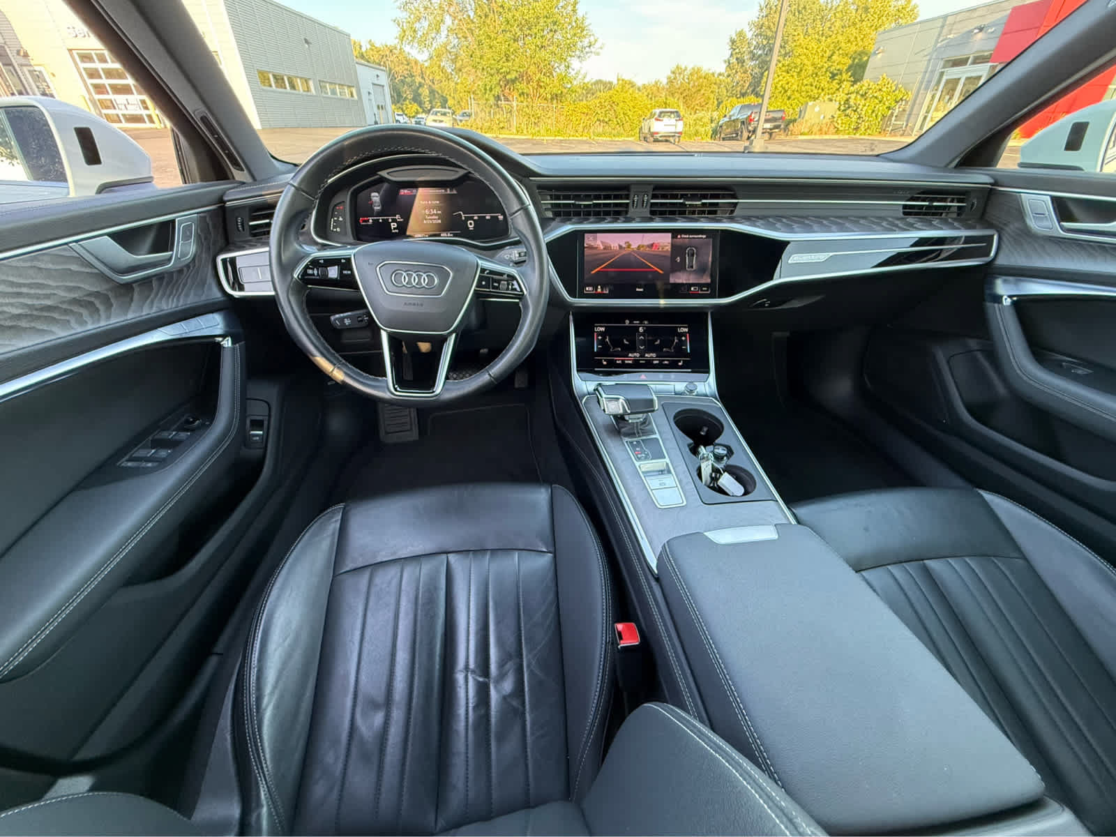 Used 2024 Audi A6 Premium Plus AWD/4WD image 10