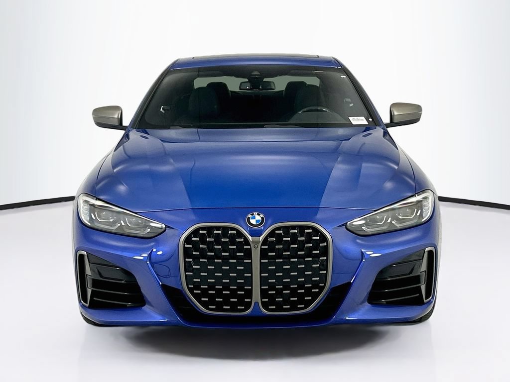 Used 2021 BMW 440i xDrive Coupe w/ Premium Package AWD/4WD image 2