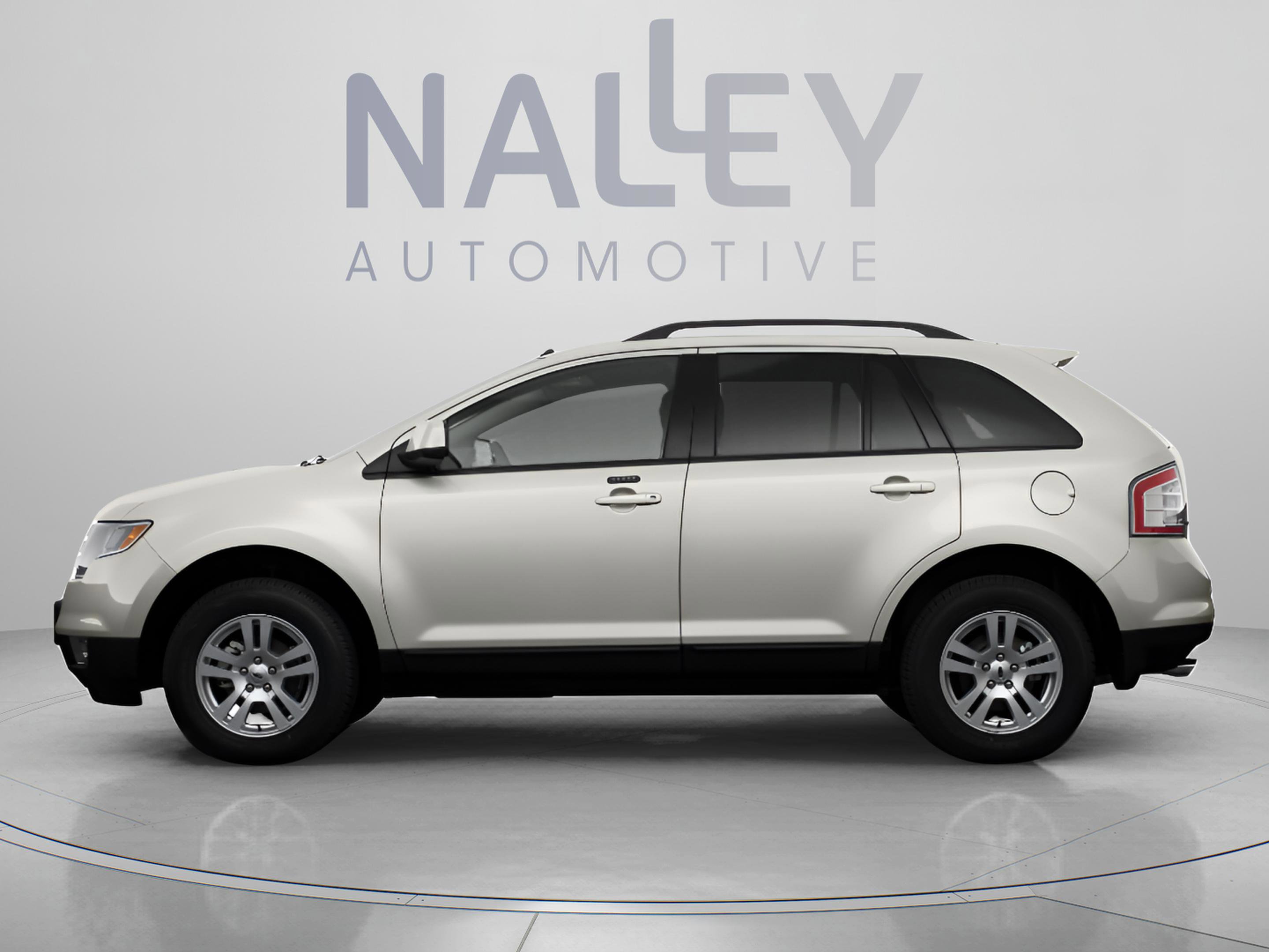 Used 2008 Ford Edge SEL AWD/4WD image 2