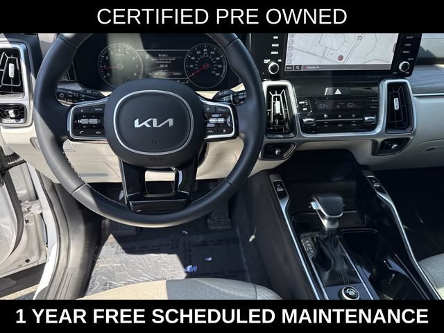 Used 2023 Kia Sorento EX w/ Panoramic Sunroof Package FWD image 18