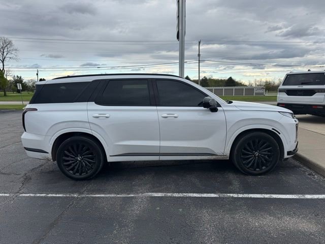 Used 2025 Hyundai Palisade Calligraphy AWD/4WD image 4