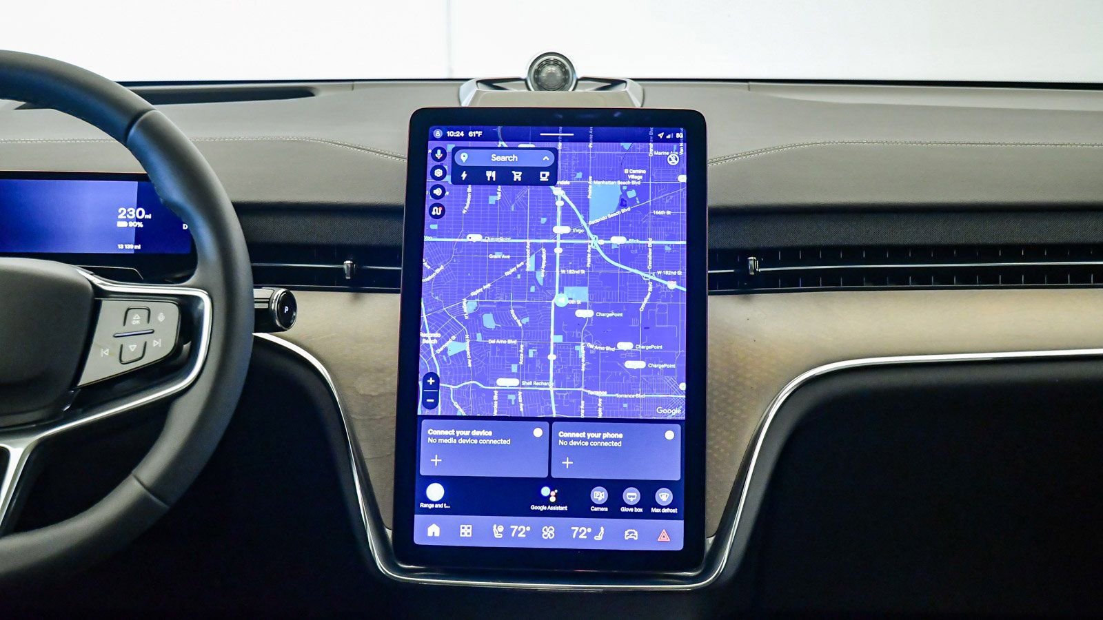 Certified 2025 Volvo EX90 Ultra image 14