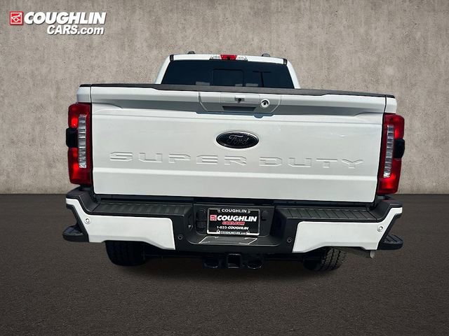New 2026 Ford F350 Lariat w/ Black Appearance Package image 7