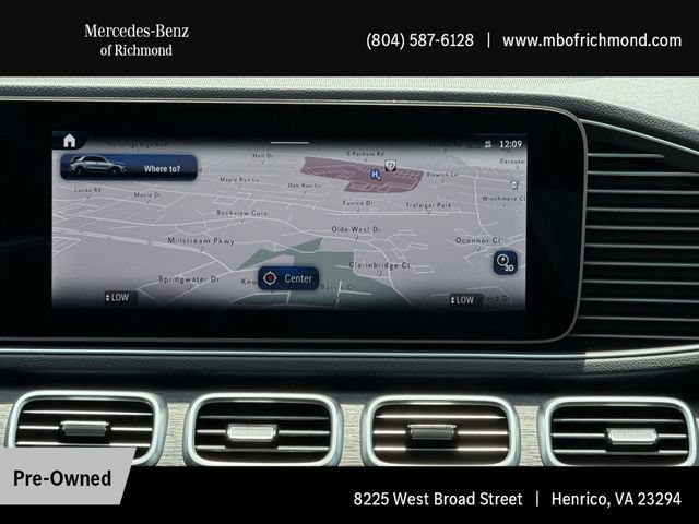 Certified 2026 Mercedes-Benz GLE 350 4MATIC image 18
