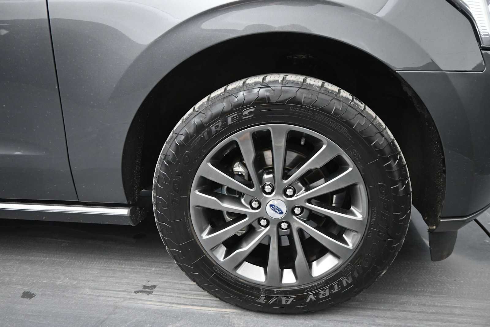 Used 2020 Ford Expedition Max Limited AWD/4WD image 10