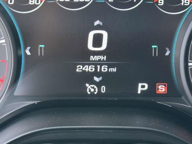 Used 2016 Chevrolet Camaro SS image 27