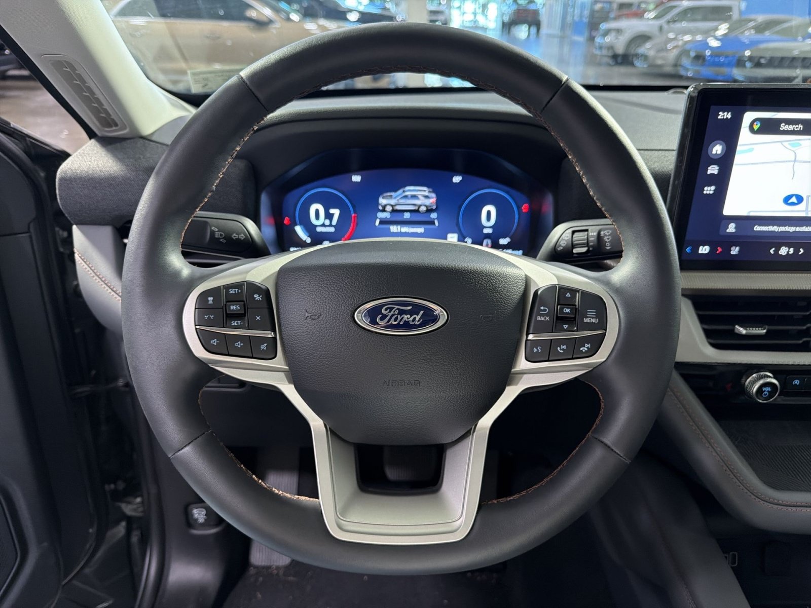 New 2026 Ford Explorer Active w/ Active Comfort Package AWD/4WD image 26
