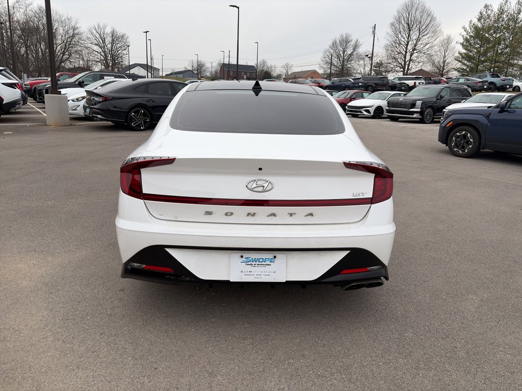 Used 2022 Hyundai Sonata SEL Plus image 4