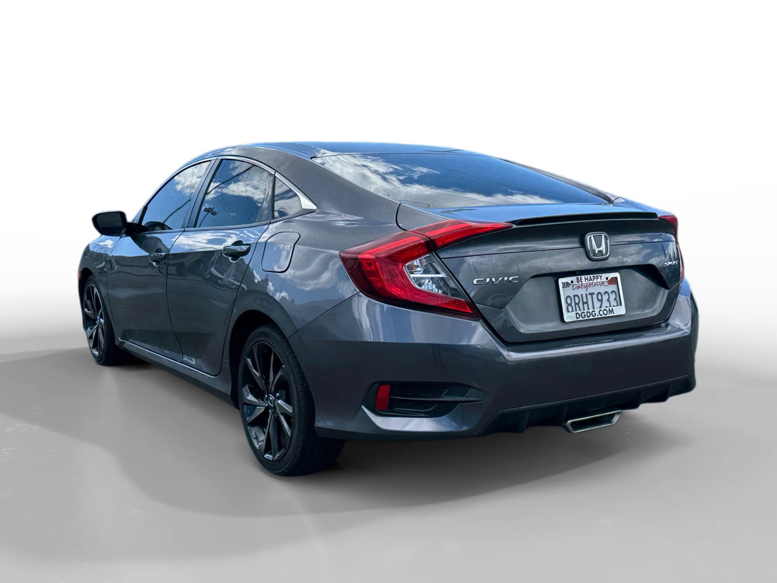 Used 2020 Honda Civic Sport image 3