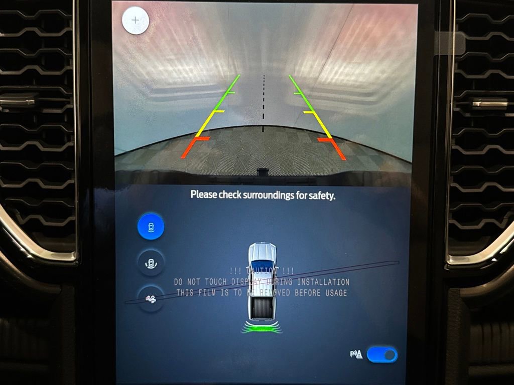 New 2025 Ford Ranger XLT w/ Equipment Group 301A High image 29