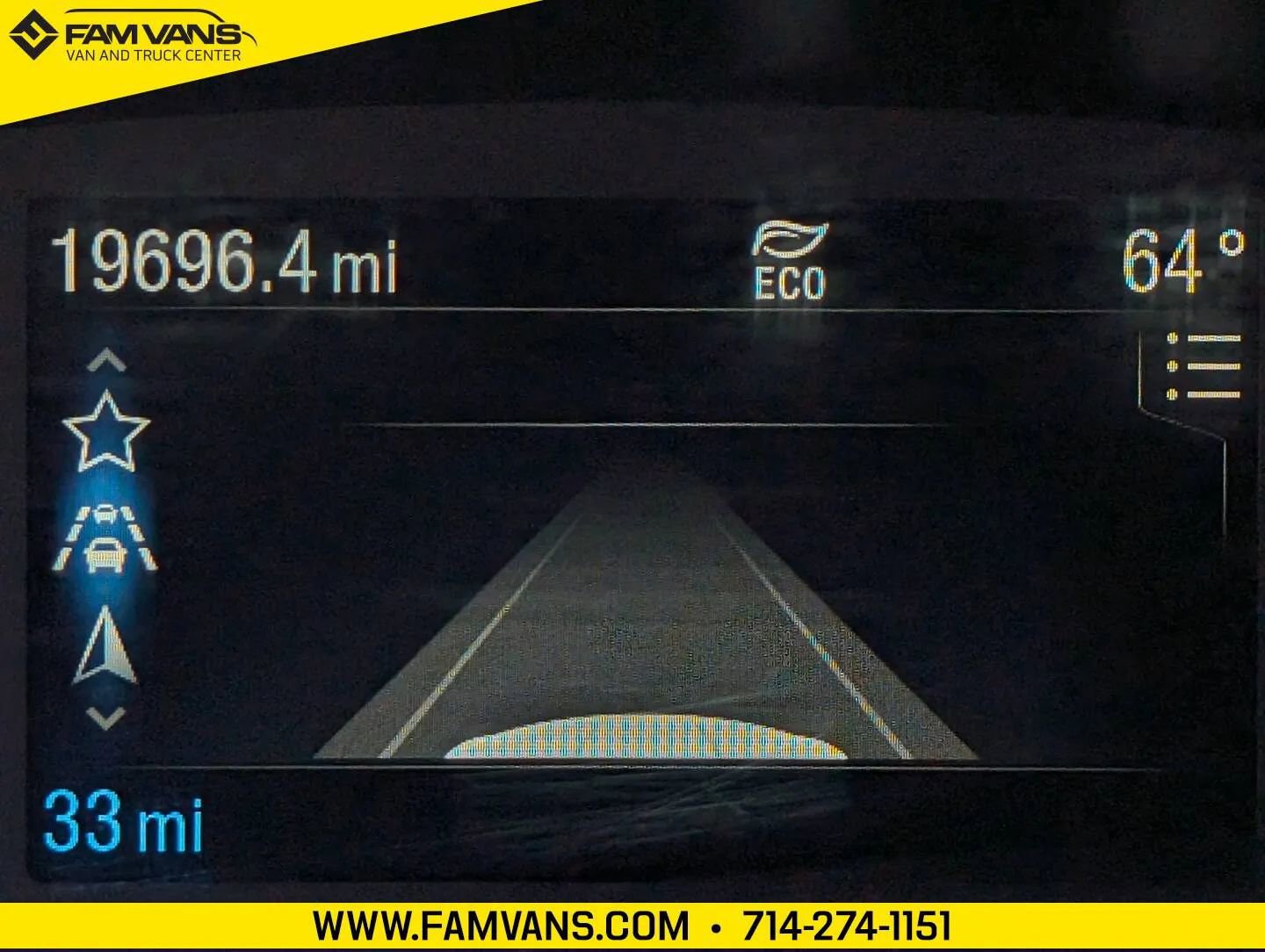 Used 2022 Ford E-Transit 148 High Roof Extended RWD image 21