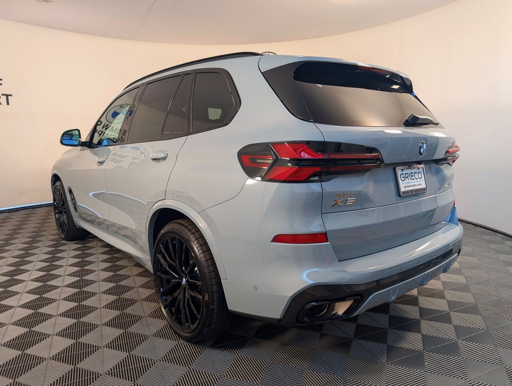 New 2026 BMW X5 xDrive40i w/ M Sport Package image 8