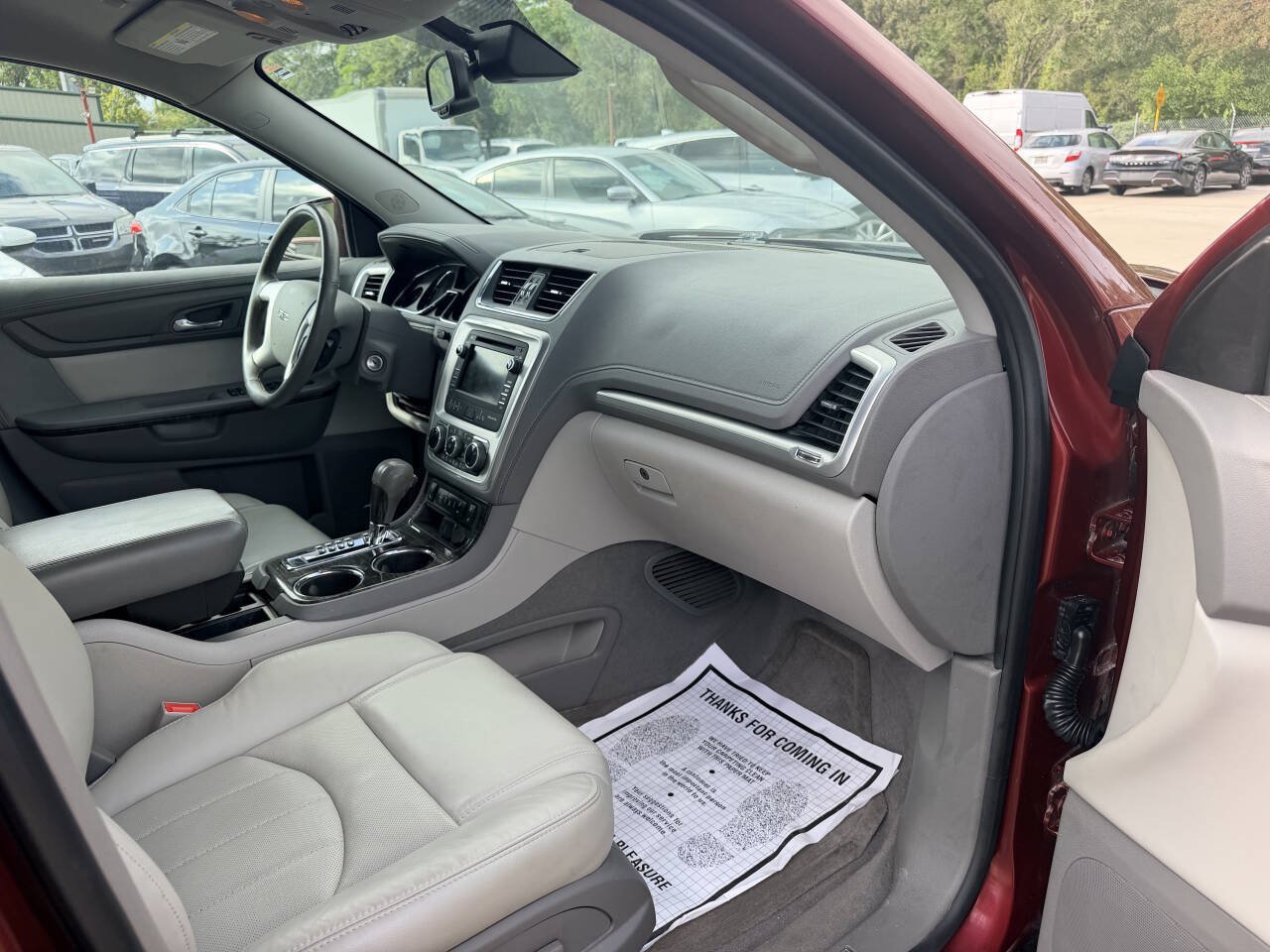 Used 2017 GMC Acadia Limited SLT FWD image 12