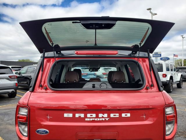 Used 2021 Ford Bronco Sport Outer Banks AWD/4WD image 26
