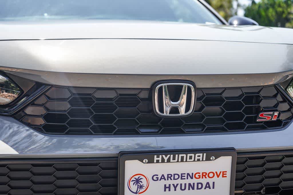 Used 2025 Honda Civic Si image 12