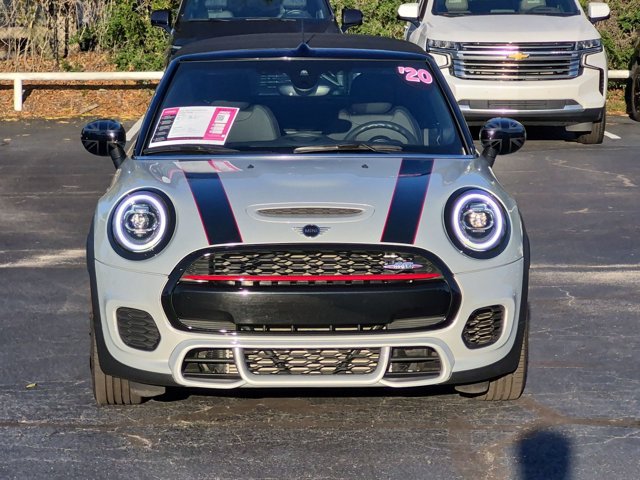 Used 2020 MINI Cooper John Cooper Works w/ Premium Package FWD image 2