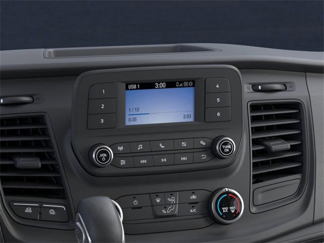 New 2025 Ford Transit 250 148 Medium Roof Extended AWD image 14