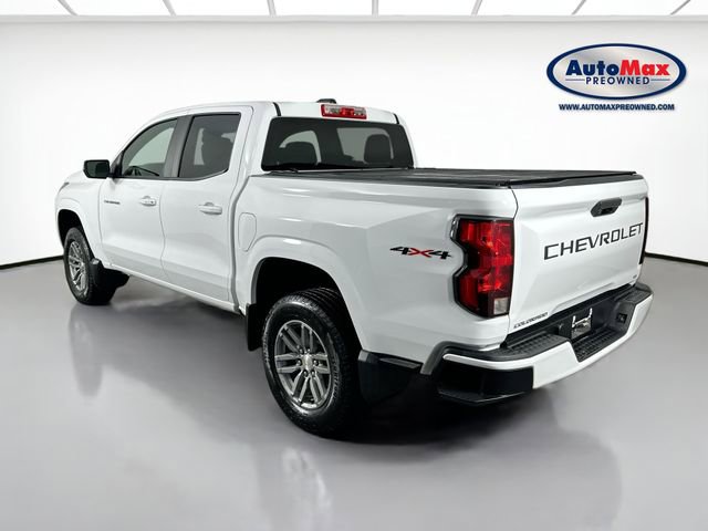 Used 2023 Chevrolet Colorado LT w/ LPO, Pro Essentials Package image 5
