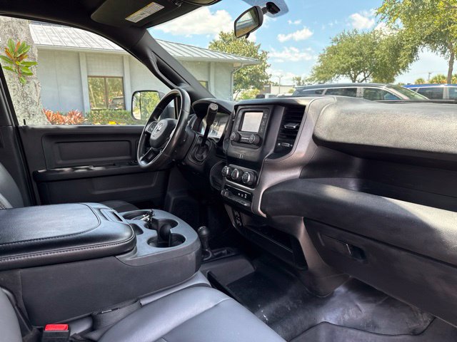 Used 2022 RAM 2500 Tradesman AWD/4WD image 13